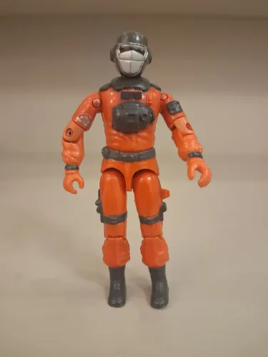 Barbecure bombeiro gi joe comandos em ação