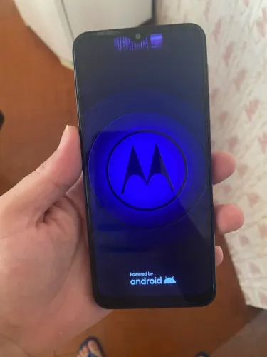 Vendo moto g9