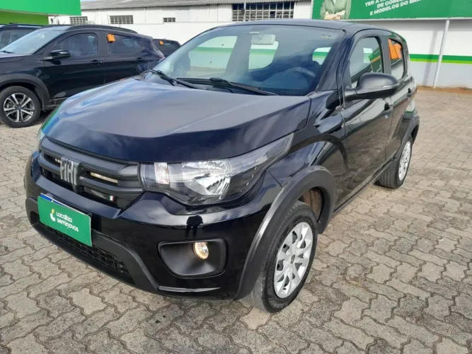 Fiat Mobi Like 1.0 Fire Flex 5P. 2025