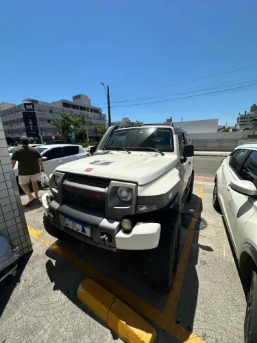 Troller T-4 4X4 3.2 20V TDI Cap. Rígida Diesel 2015