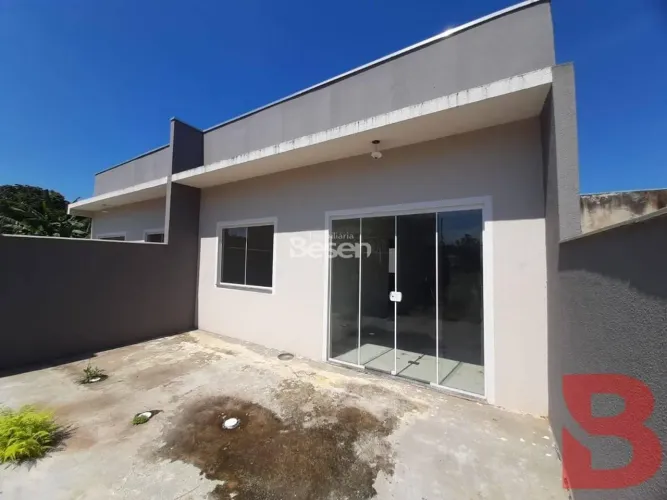 OPORTUNIDADE EM ITAPOÁ: CASA NOVA COM EXCELENTE CUSTO-BENEFÍCIO