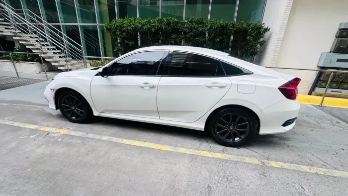 Honda Civic Sedan EXL 2.0 Flex 16V Aut.4p 2020