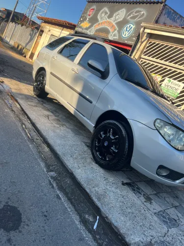 Fiat Palio Weekend ELX 1.4 MPI Fire Flex 8V 2006