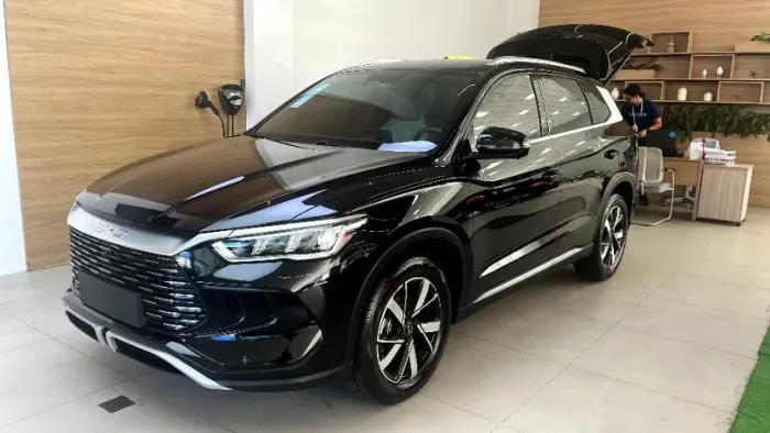 BYD Song Pro GS 1.5 16V Aut. (hibrido) 2026