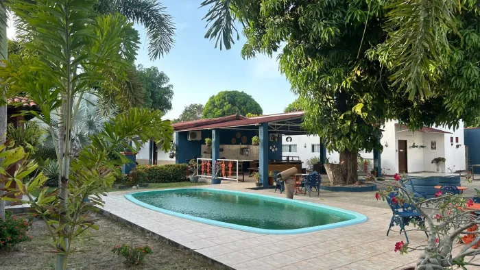 Casa de Retiro ( Sítio)
