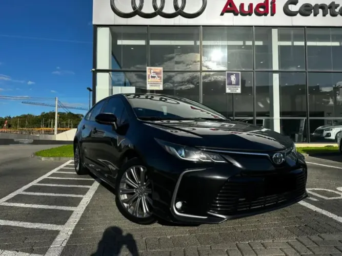 Toyota Corolla XEI 2.0 Flex 16V Aut. 2021