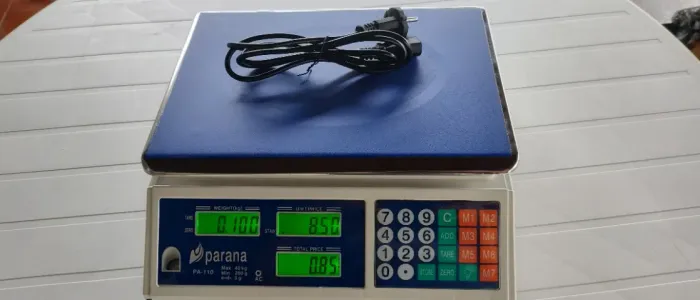 Balança digital 40Kg