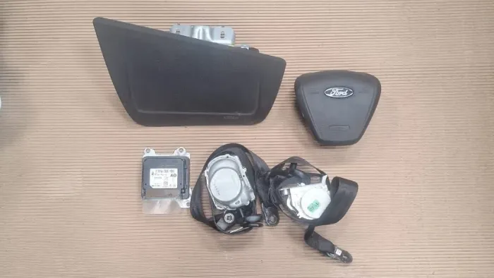 Kit Airbag Ford Ka 2018