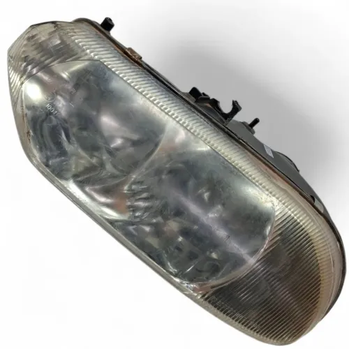 Farol Esquerdo Alfa Romeo 156 2000 Detalhe Esquerdo/motorista