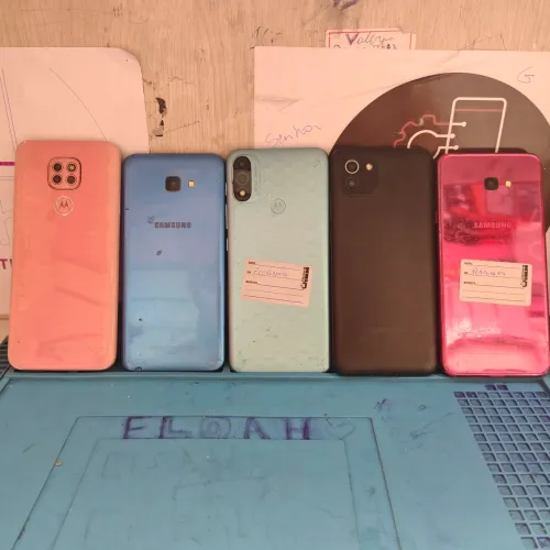 Celular disponível