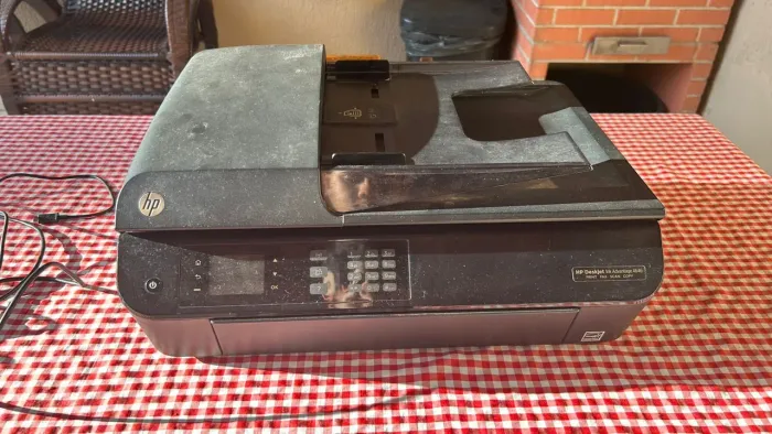 Impressora Hp Com Observação Ler Anúncio
