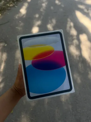 iPad 11 azul completo - Garantia Apple com 100 de bateria 