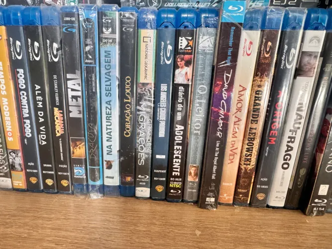 Bluray combo