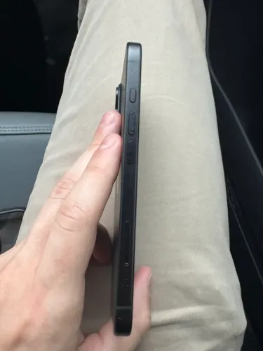 iPhone 16 256 gb preto