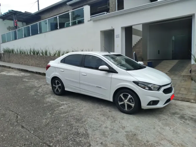 Chevrolet Prisma Sed. LTZ 1.4 8V Flexpower 4P Aut. 2019