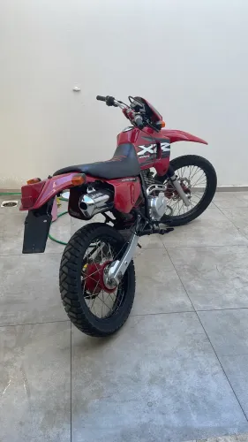 XR 200 