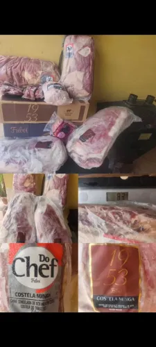 Costela minga angus, janela...ótima qualidade