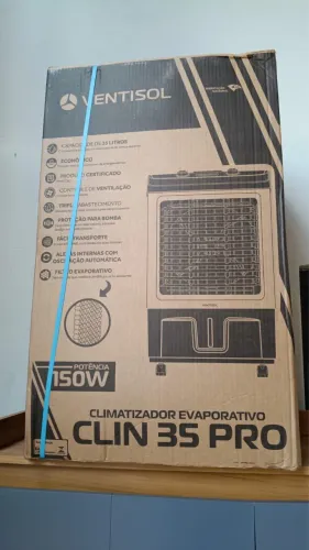 Climatizador 35 litros