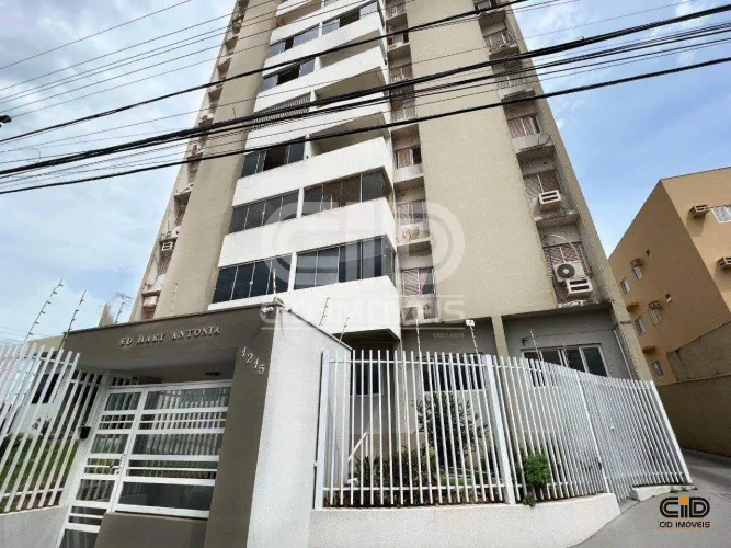 Apartamento á Venda com 2 quartos no Ed. Mary Antônia
