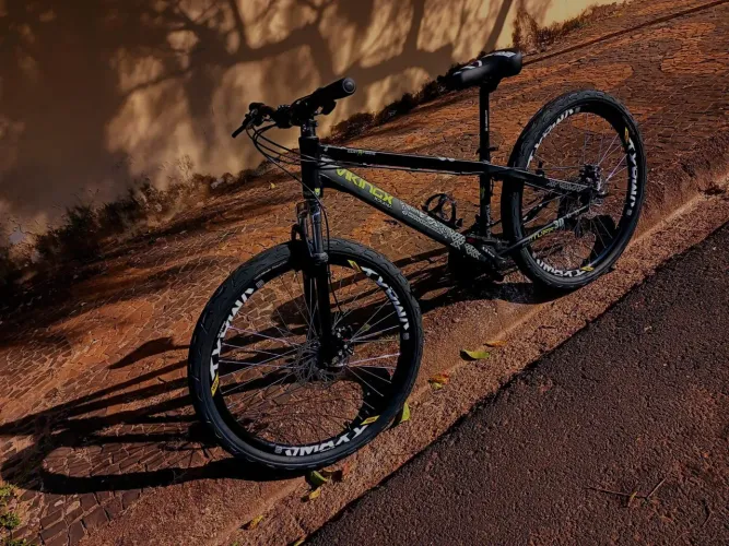 Bicicleta viking tuff 30 aro 26