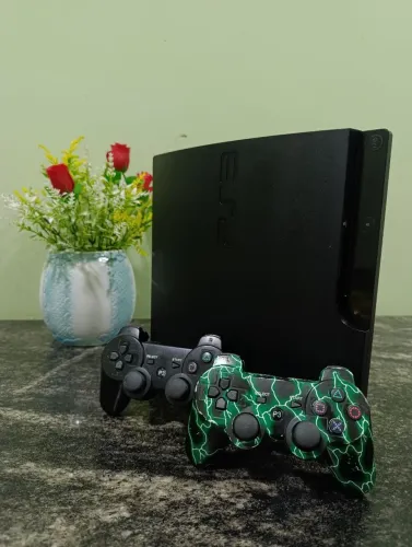 Ps3 slim desbloqueado 