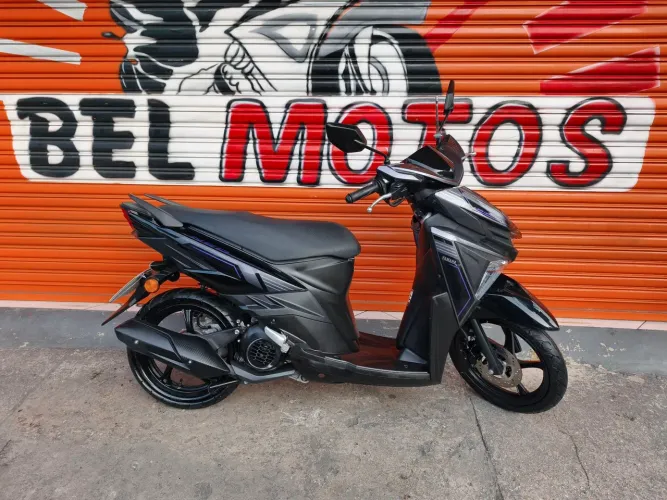 YAMAHA NEO 125 UBS 2025 COM 3 MIL KM BEL MOTOS 