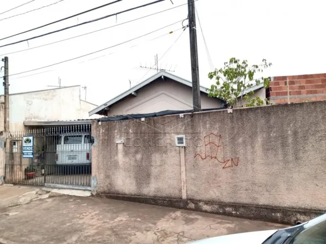 Casa Padrão em Bauru