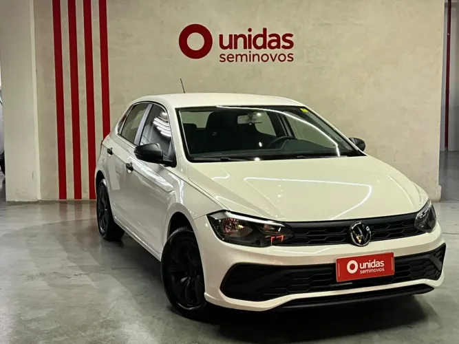Volkswagen Polo Track 1.0 Flex 12V 5P 2025