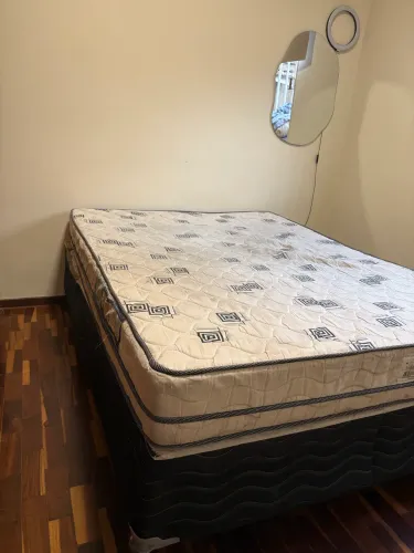 Cama box