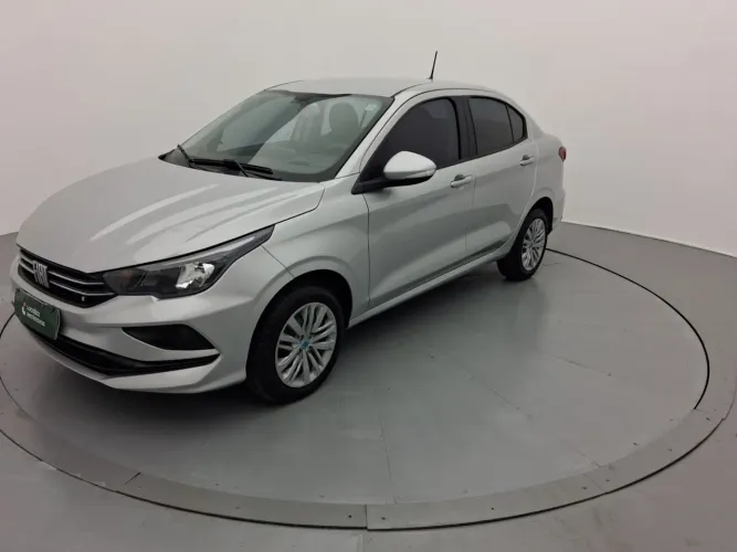 Fiat Cronos Drive 1.3 8V Flex Aut. 2025