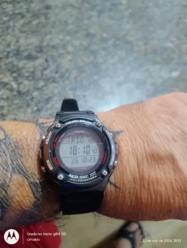 Relógio Casio original