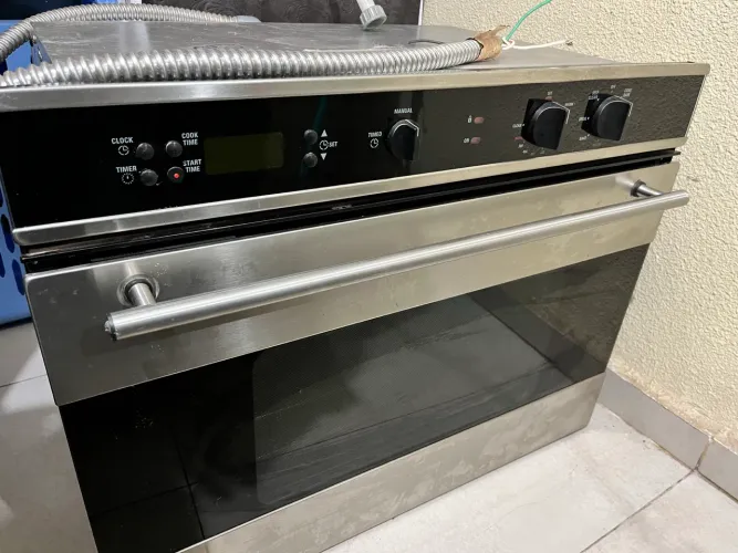 Forno Elétrico GE com convecção