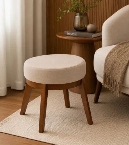 Puff Bali Novo | Confortável e Moderno | R$ 239,90 à Vista 