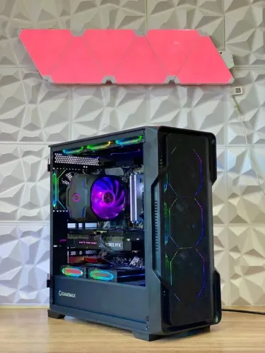 PC GAMER RYZEN 7 5700X/ B550 PLUS ASUS PRIME/ RTX 3060 TI 8GB