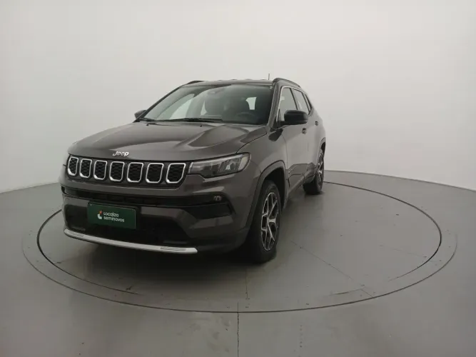 Jeep Compass Long. T270 1.3 TB 4X2 Flex AUT 2025