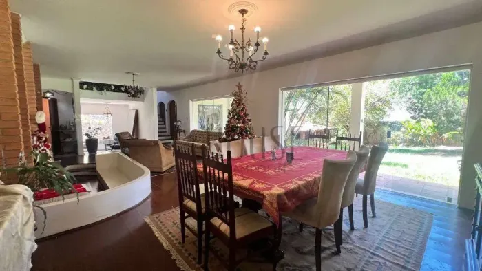 Casa com 5 quartos, 695 m² - venda ou aluguel - Elton Vile - Sorocaba/SP