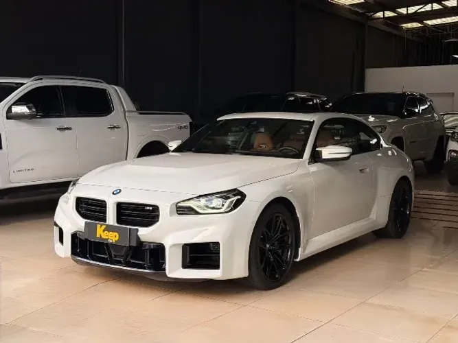 BMW M2 Coupe 3.0 Turbo 24V 370cv 2024