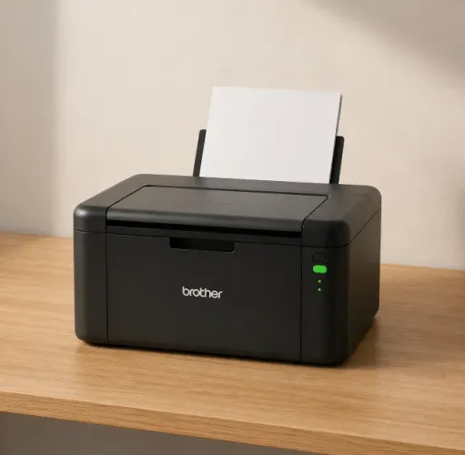 Impressora a laser Brother HL-l1232 monocromática
