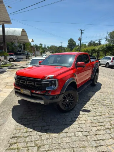 Ford Ranger Raptor 3.0 V6 Bi-turbo 4WD Aut. 2024