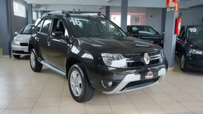 Renault Duster Dynamique 1.6 Hi-flex 16V Mec. 2016