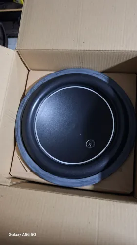 Sub grave evok 1500 rms