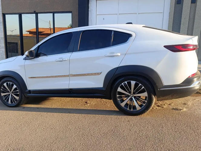 Fiat Fastback Audace 1.0 200 T. Flex AUT 2023