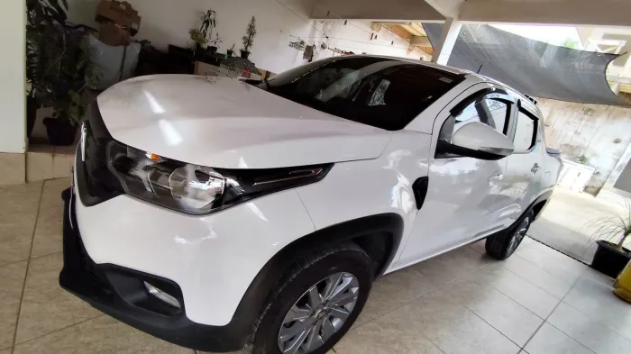 Fiat Strada Freedom 1.3 Flex 8V CD 2021