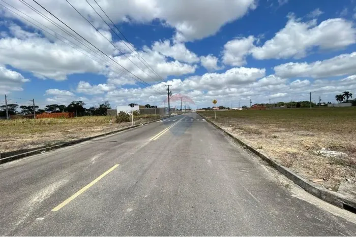 Terreno em Rio Largo da Buriti perto da UBS