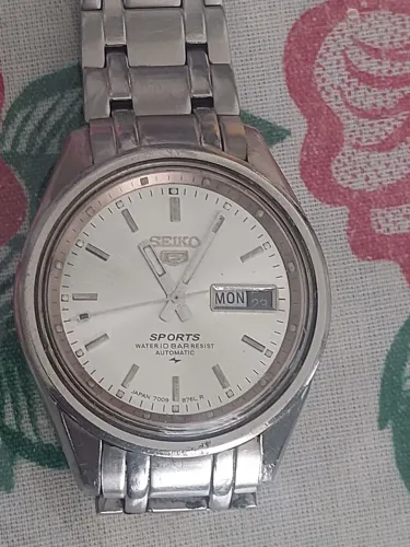 Relogio seiko 5 original