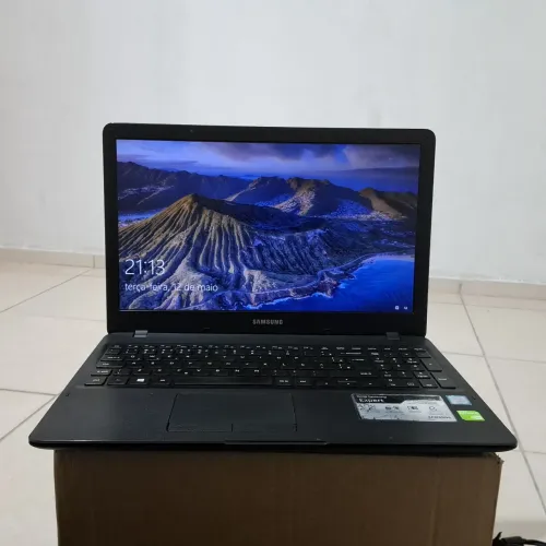Samsung Expert X23 I5 Geforce 920mx SSD 480gb RAM 16gb