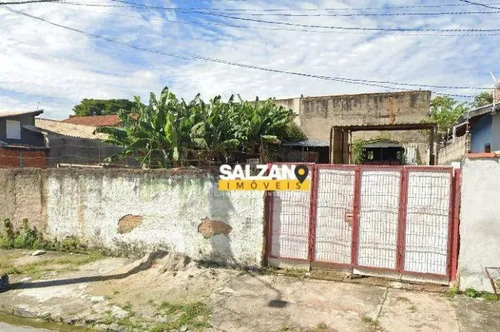 Terreno à venda, 250 m² por R$ 254.000 - Jardim Ana Rosa - Taubaté/SP