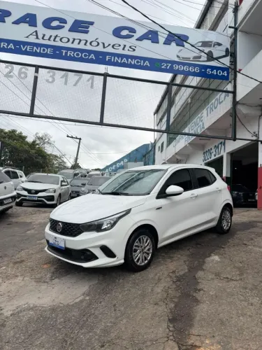 Fiat Argo Drive 1.0 6V Flex 2020
