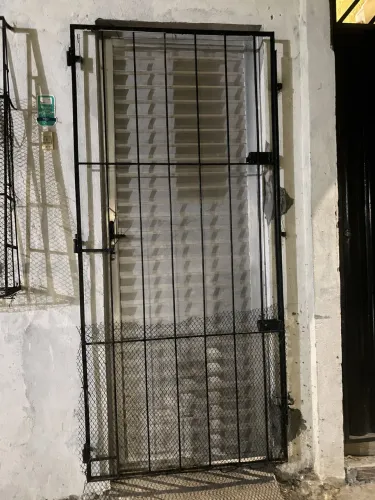Grade para porta ou portao 