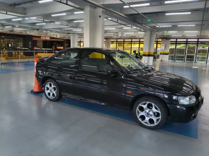 Volkswagen Voyage 1.6 MSI Flex 16V 4P AUT 2019